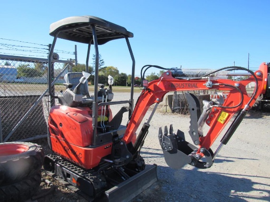 AGT QK18K-C Excavator