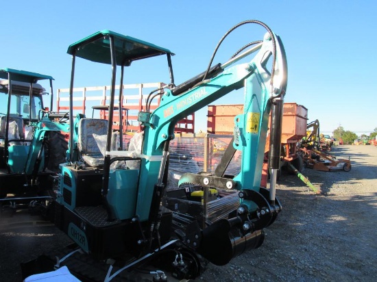 AGT QH12R Gas Excavator