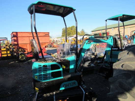 AGT QH12R Gas Excavator