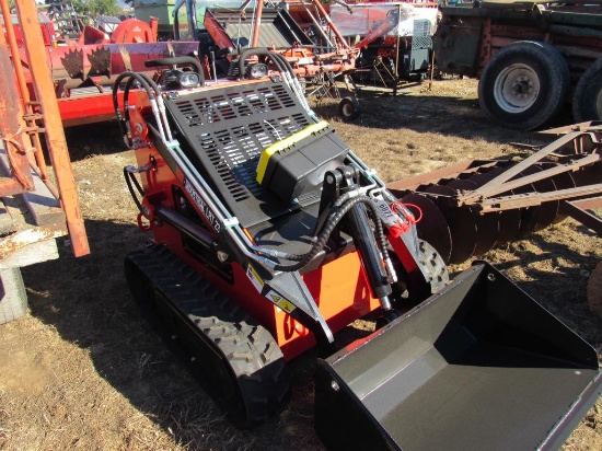 AGT LRT23 Mini Skid Steer