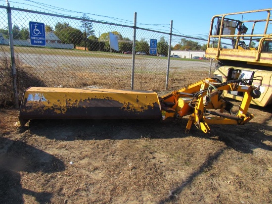 Bomford Ditch Bank Mower