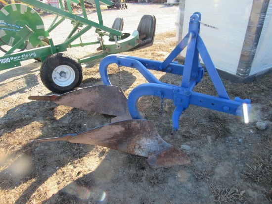 2 Bottom 3pt Plow