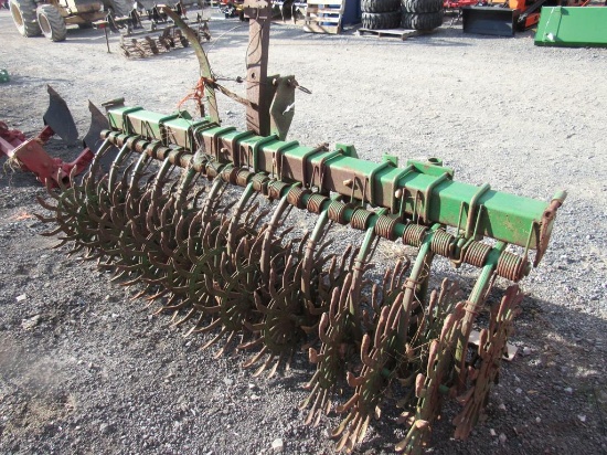 John Deere 3pt Rotohoe
