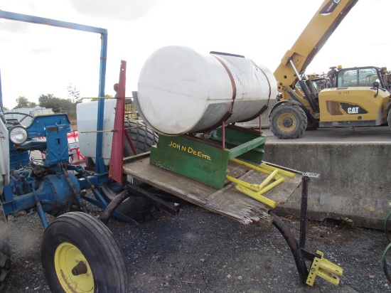John Deere Gravity Tank