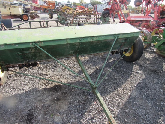 John Deere Lime Spreader