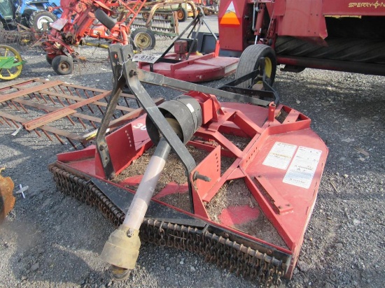 BushHog 305 3pt 5' Brush Hog