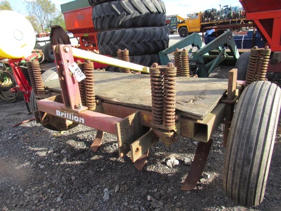 Brillion 3pt Chisel Plow