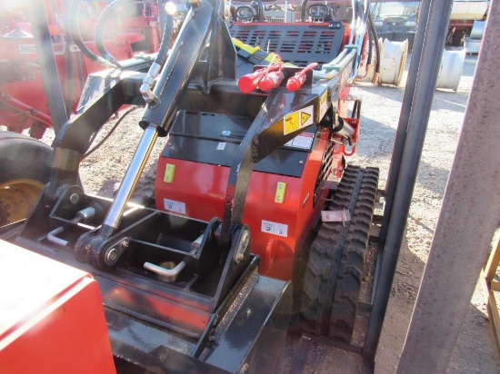 AGT LRT 23 Mini Skid Loader