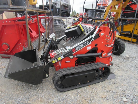 AGT LRT 23 Mini Skid Loader