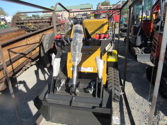 AGT Skid Loader CRT23