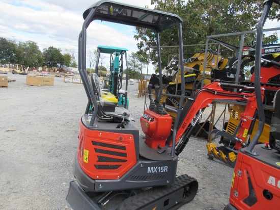 AGT MX15R Mini Excavataor