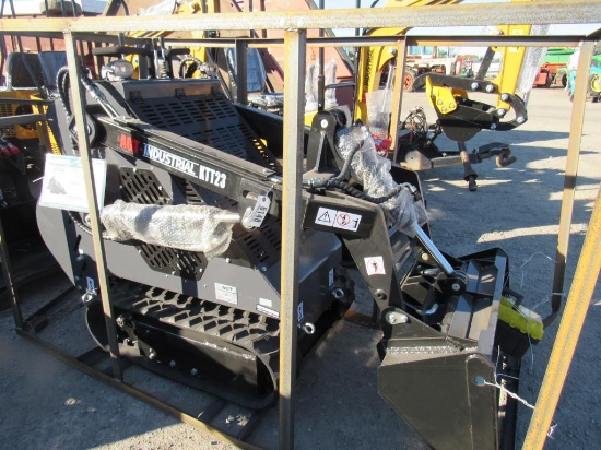 AGT KTT23 Mini Skid Loader