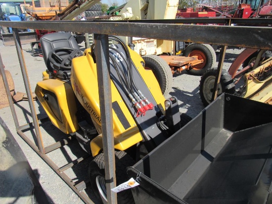 AGT HR230 Mini Skid Loader