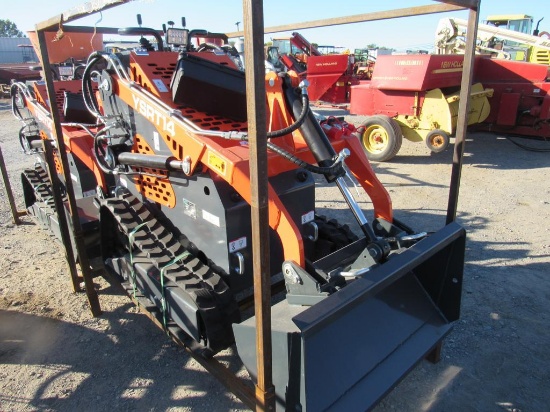 AGT YSRT14 Mini Skid Loader