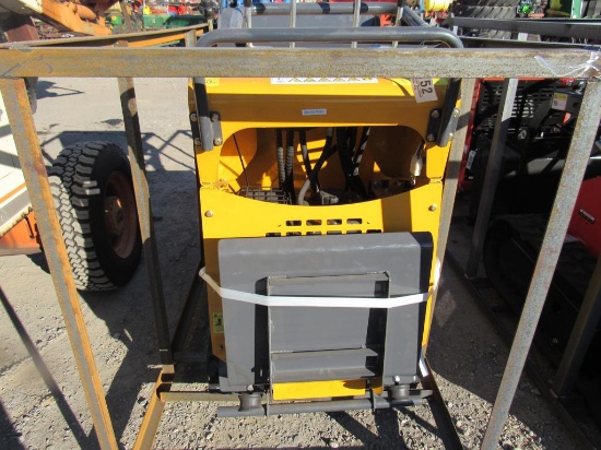 QHT500FL Stand On Crawler Dumper