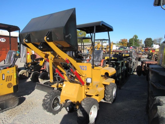 AGT KRW23 Wheel Loader