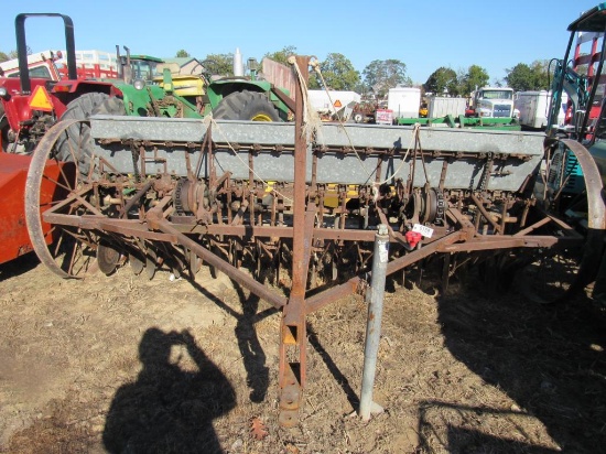 John Deere Grain Drill