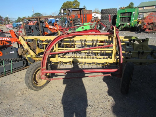 New Holland #56 Rake