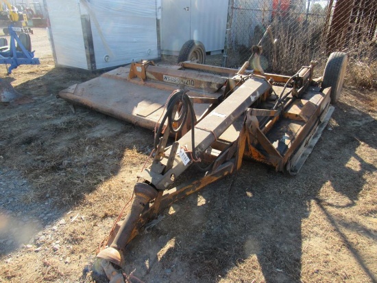 Woods #0210 Offset Mower