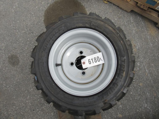 Small Tractor Tires