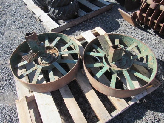 Steel Wheels