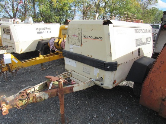 Ingersol Rand 185 Air Compressor
