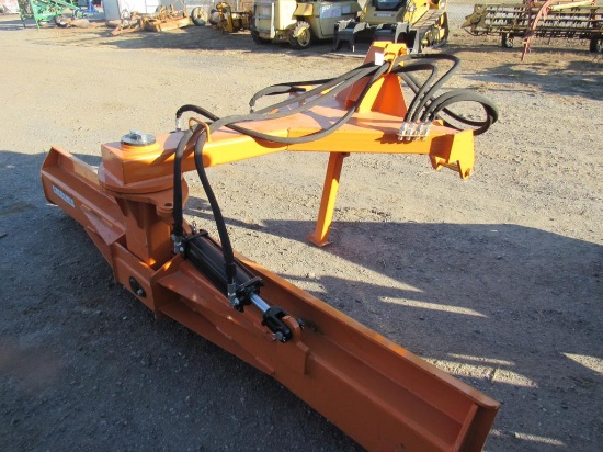 Hydraulic Tilt Angle Blade