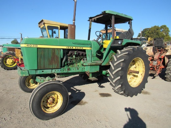John Deere 4030 Tractor