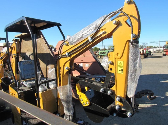 AGT H12R Excavator w/Canopy