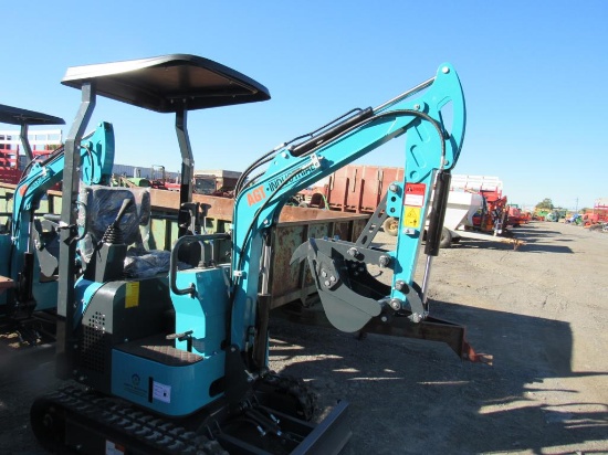 AGT LS15R Mini Excavator