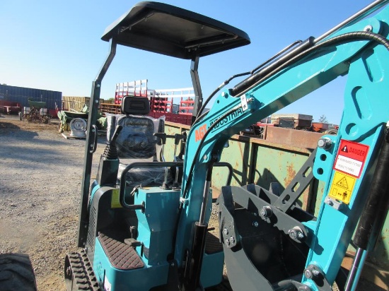 AGT LS15R Mini Excavator