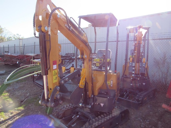 AGT MX12R Mini Excavator