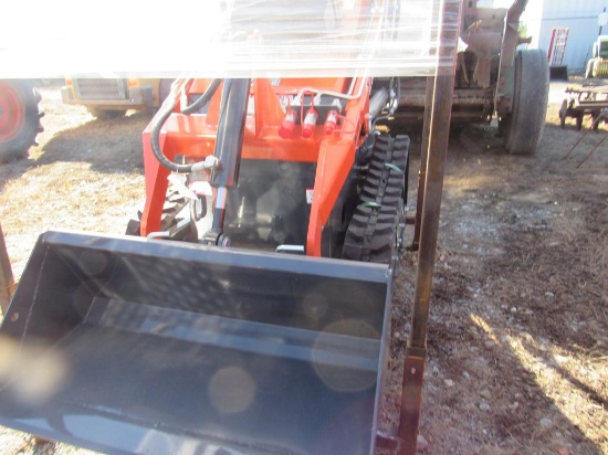 AGT YSR14 Mini Skid Loader