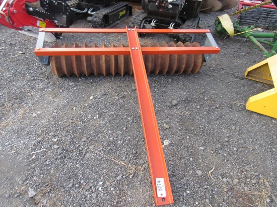 6' Cultipacker (rebuilt)