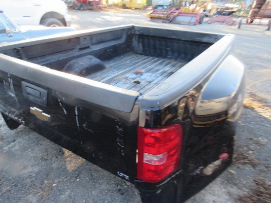 Chevy Truck Box