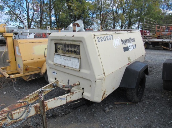 Ingersol Rand 185 Air Comp