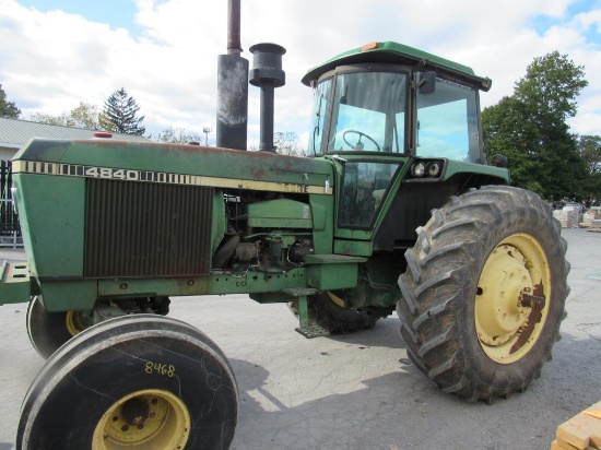 John Deere 4840 Tractor