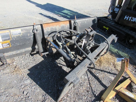 John Deere Snowblade