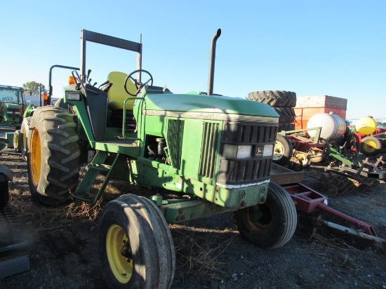 John Deere 6200 Tractor