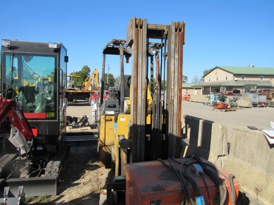 Bendi Forklift