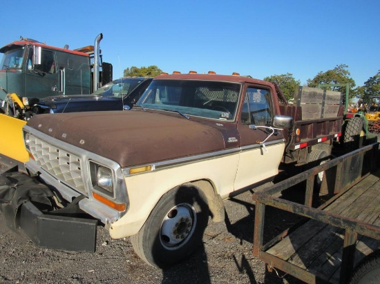 1979 Ford Truck w/Title