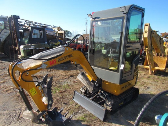 AGT QK18RXS-C Excavator