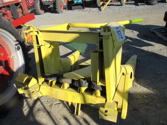 John Deere Corn Head