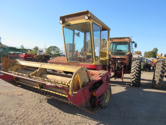 New Holland 1469 Haybine