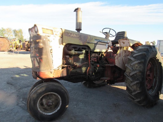 Case Comfort King 730 Tractor