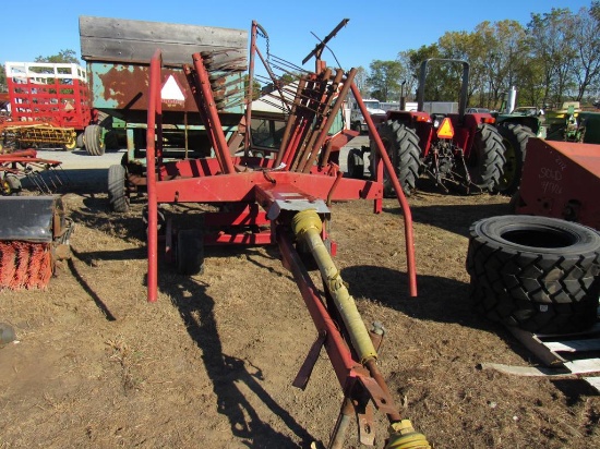 Pequea HR15 Rotary Rake