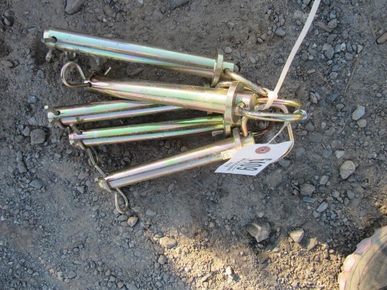 7/8 x 4.5 Pull Pin