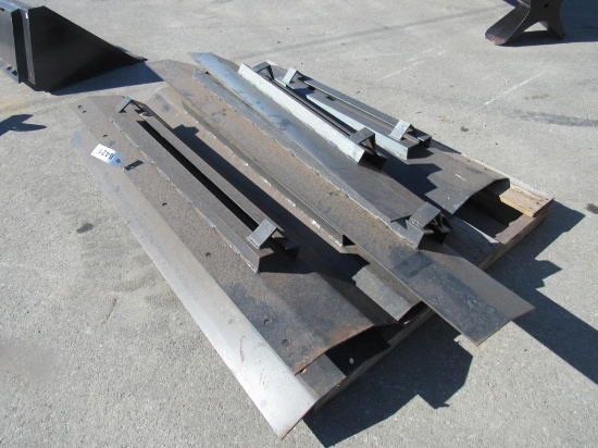 Rear Grader Back Blade