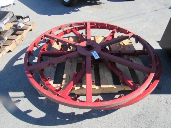 Arena Groomer Ring