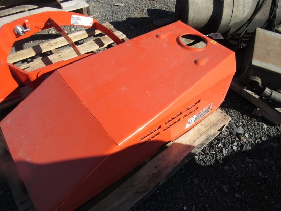 Kubota Hood
